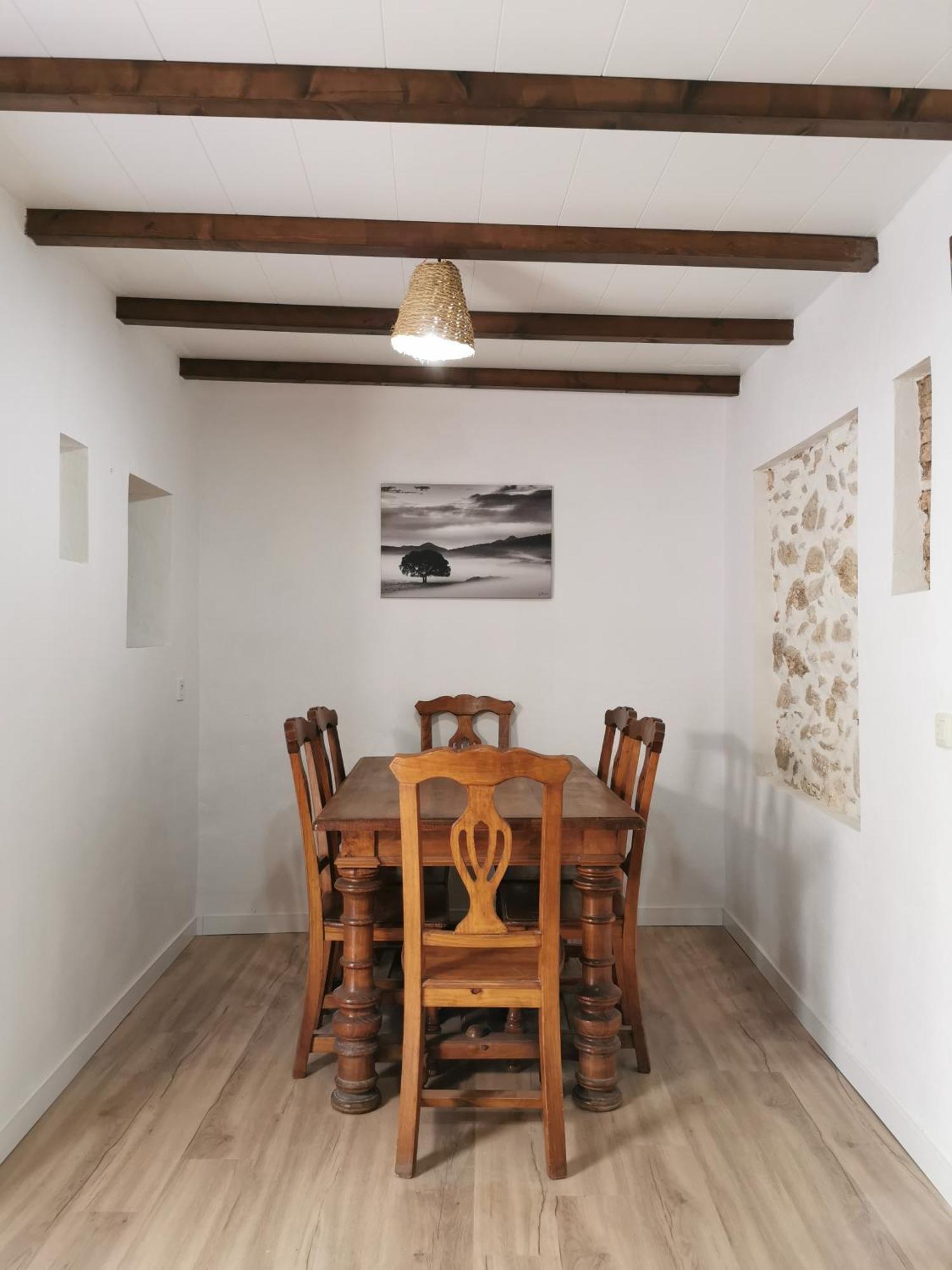La Cuadra Villa Villaluenga Del Rosario Kültér fotó