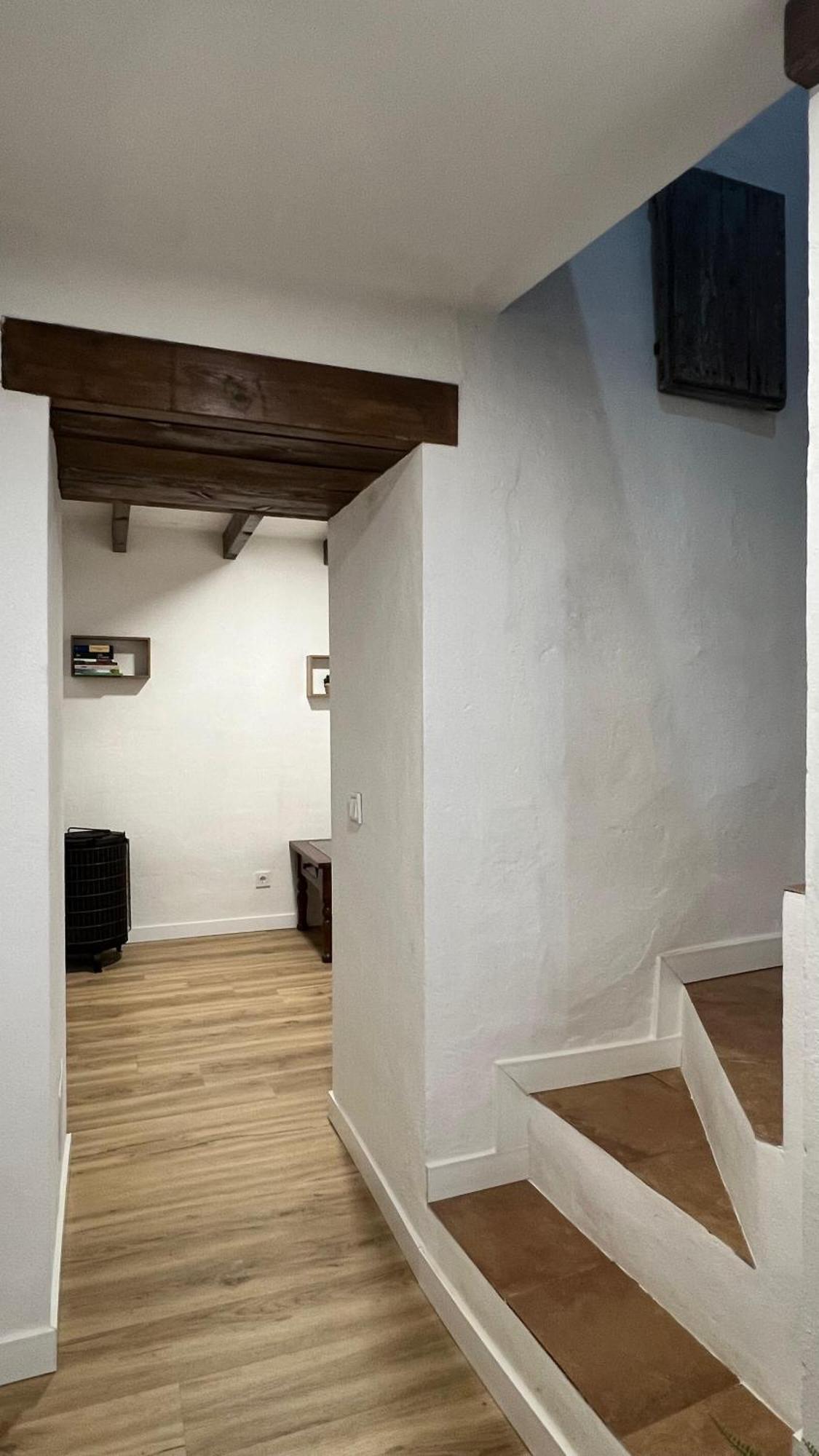 La Cuadra Villa Villaluenga Del Rosario Kültér fotó