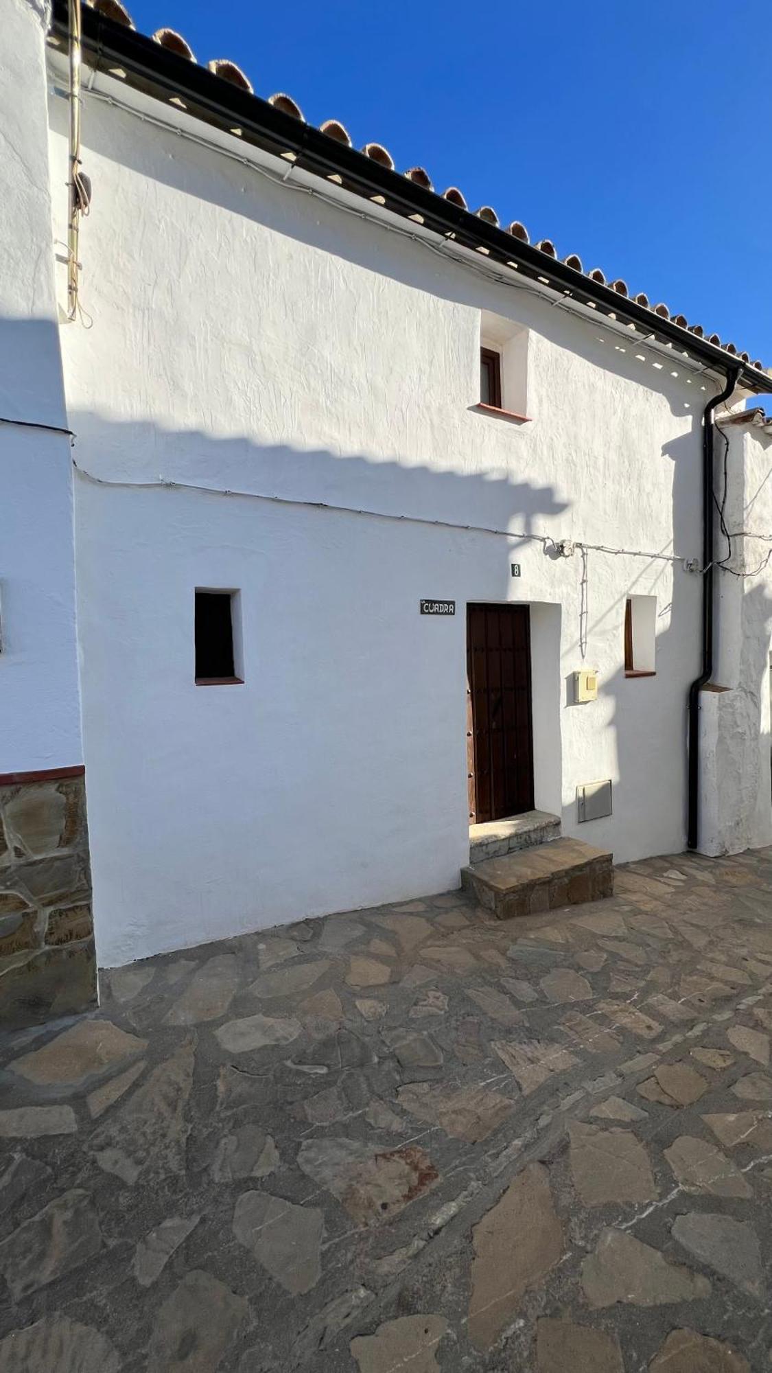 La Cuadra Villa Villaluenga Del Rosario Kültér fotó